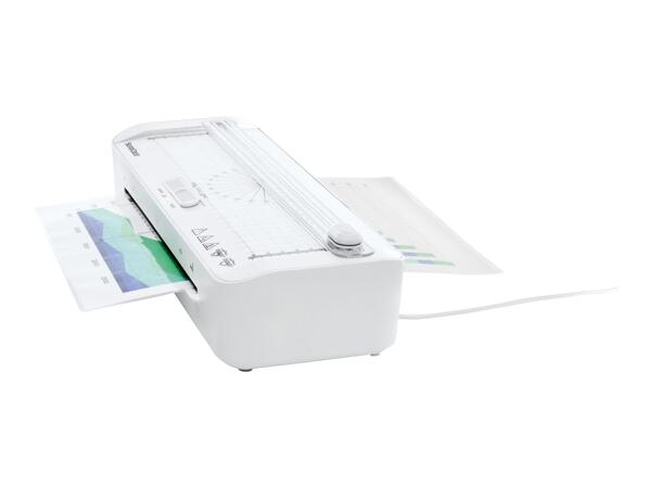 Silvercrest Laminator - White