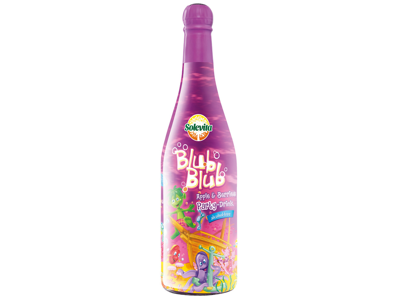 BLUB BLUB PÁRTY DRINK