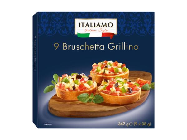 Bruschetta