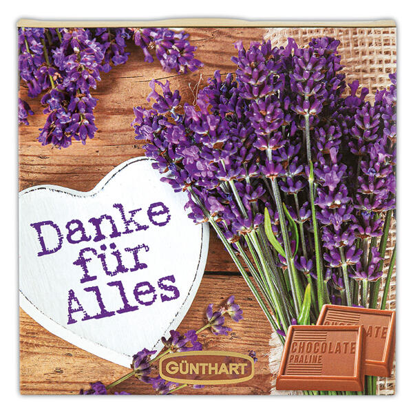 Muttertags-Pralinen