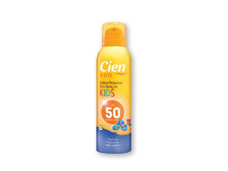 CIEN(R) Sun Spray for Kids SPF 50