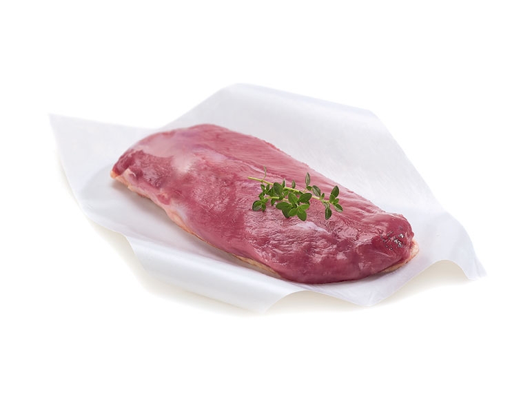 Eendenborstfilet