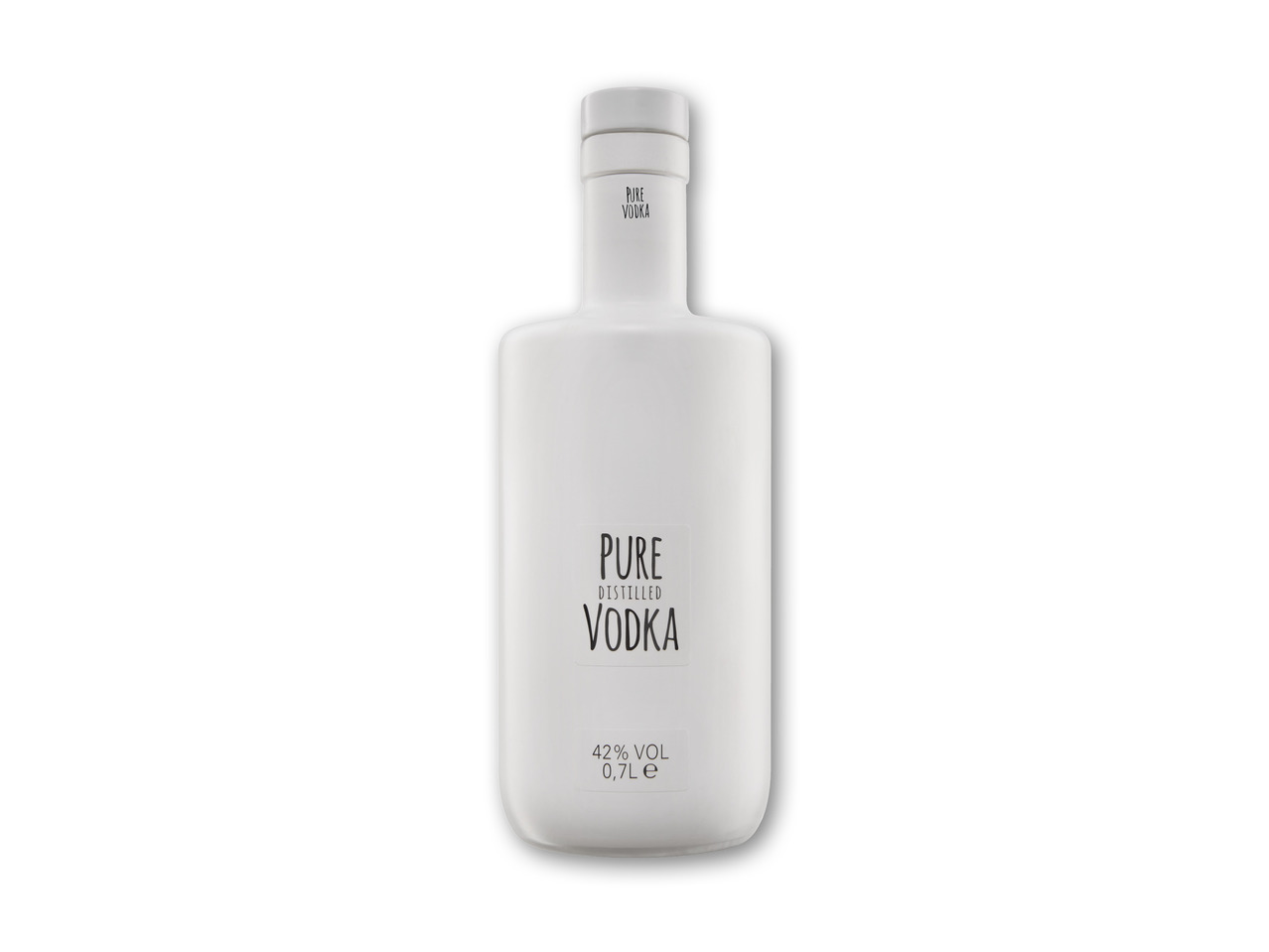 Pure vodka1