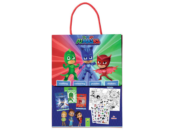 Assorted Character Activity Sets