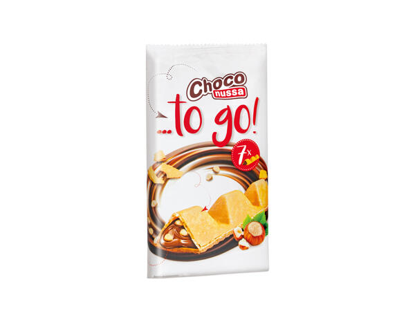 Choco Nussa To Go - Lidl - Malta - Specials archive