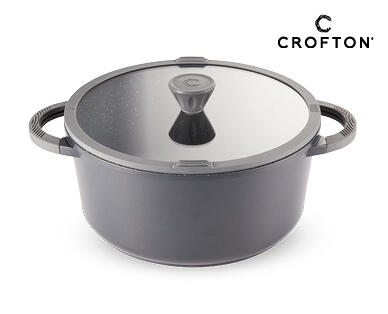 Cast Aluminium Pot 28cm
