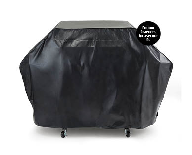4 Burner BBQ Cover