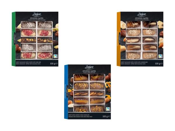 Dattes premium farcies