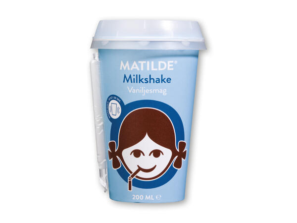 Matilde milkshake