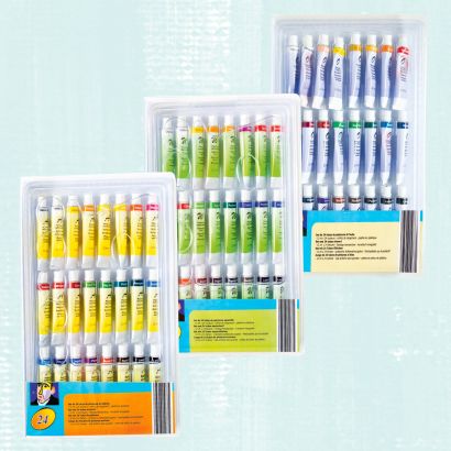 Set de peinture