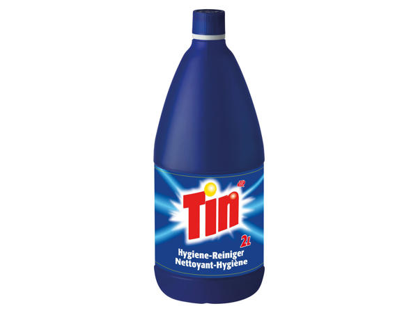 TIN Hygiene-Reiniger