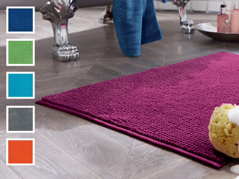 MIOMARE Bath Mat 60 x 90cm