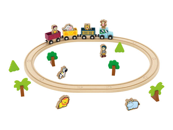 Playtive Wooden Toys