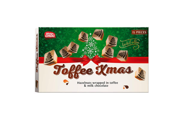 Toffee&Nuts Christmas Edition