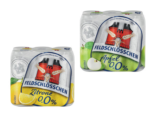 Bière Feldschlösschen sans alcool