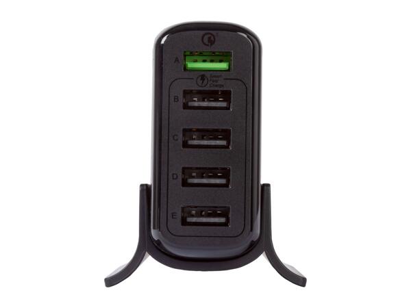 Tronic USB Charging Hub