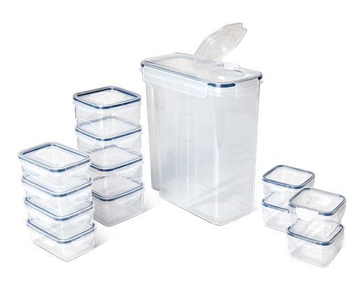 Crofton Cereal Container & Storage Set