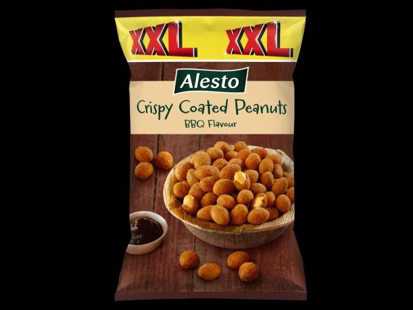 XXL Crispy Coated Peanuts