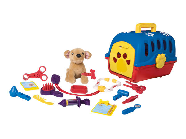 Playtive Junior Vet Play Set