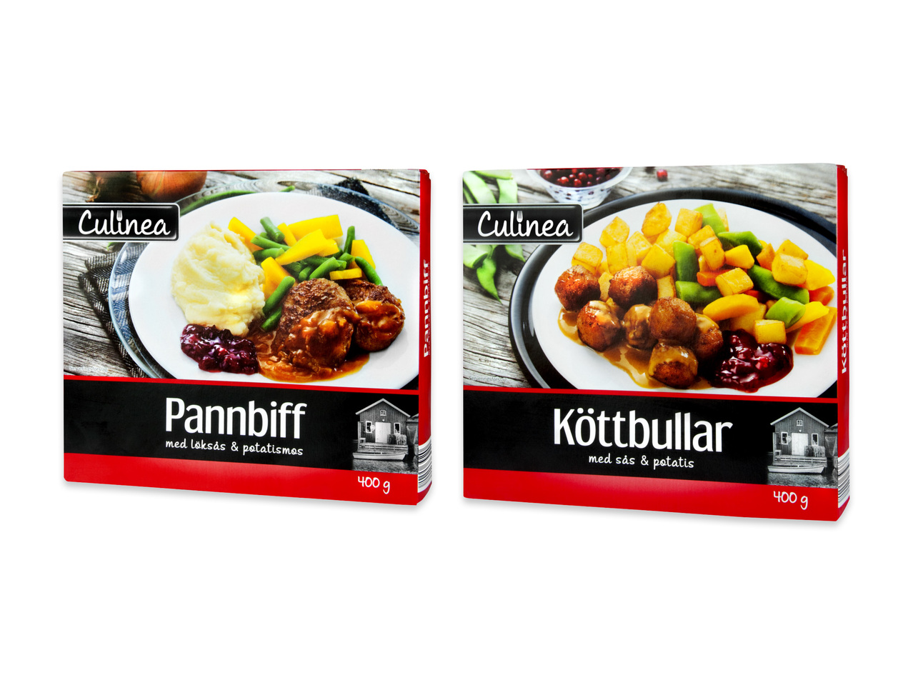Färdigrätter
