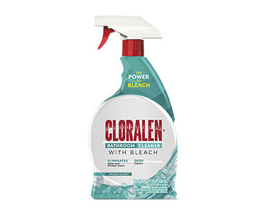 Cloralen Bleach Trigger
