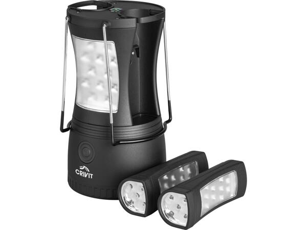 2-in-1 Camping Light