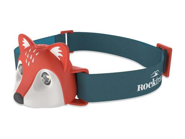 ROCKTRAIL(R) Camping-/Pandelampe
