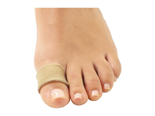 Sensiplast Gel-Padded Foot or Finger Bandage