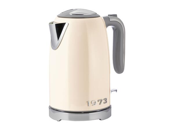 Silvercrest Beige Kettle