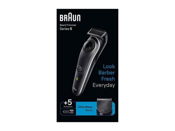 Braun Series 5 Beard Trimmer