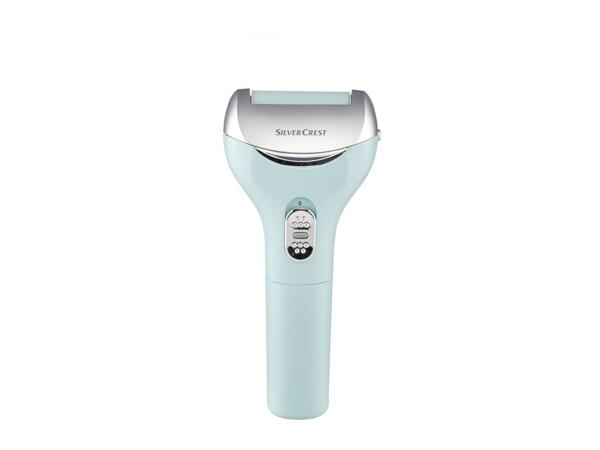 Silvercrest Personal Care Electric Hard Skin Remover