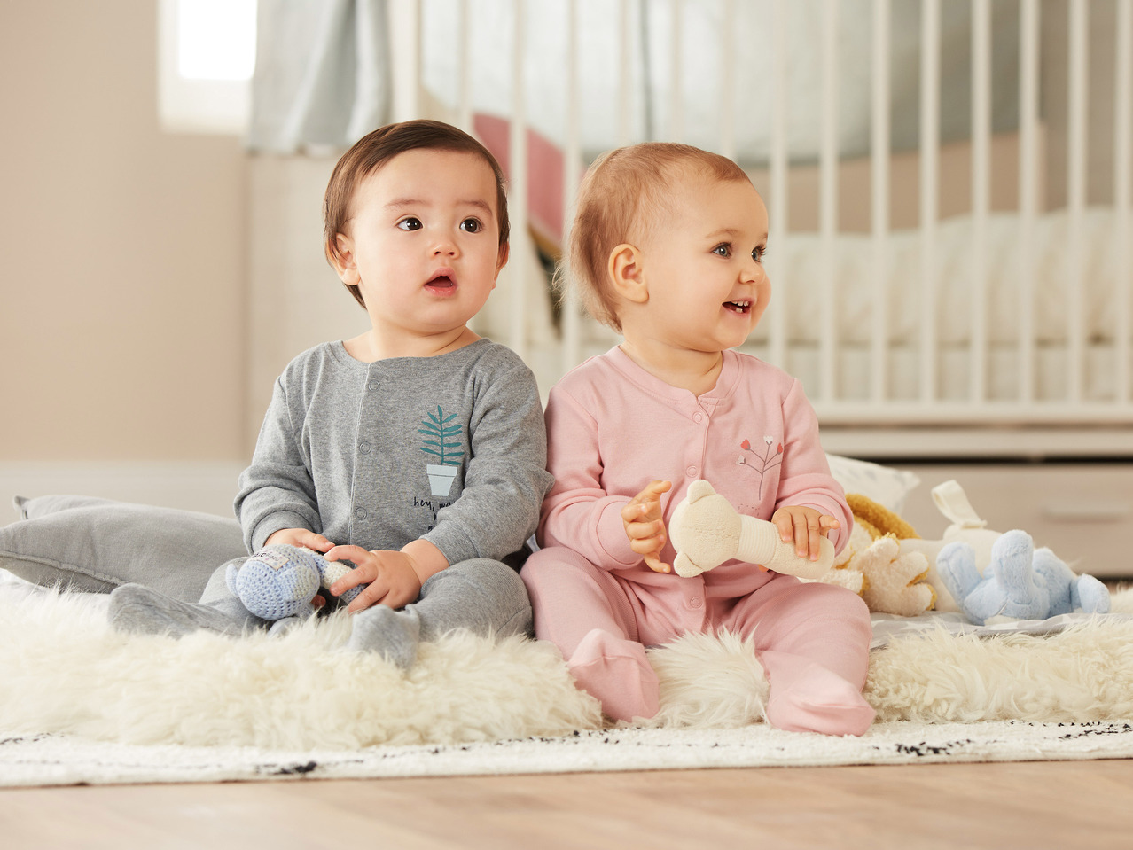 Baby Sleepsuit