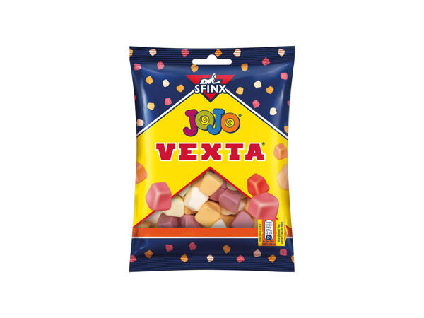 JOJO VEXTA/MEDVÍDCI