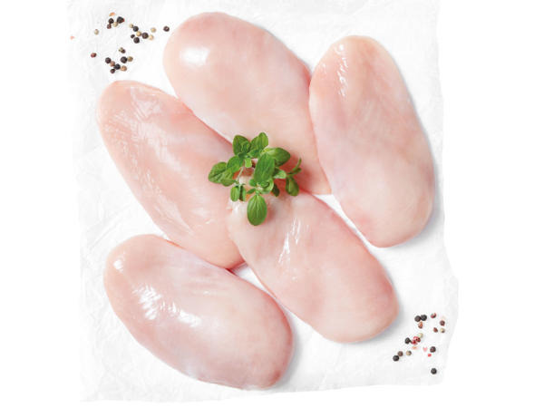 GEFLÜGELHOF Frische Hendlbrustfilets