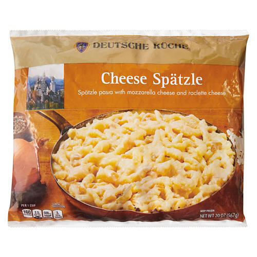 Cheese Spaetzle, 20 oz