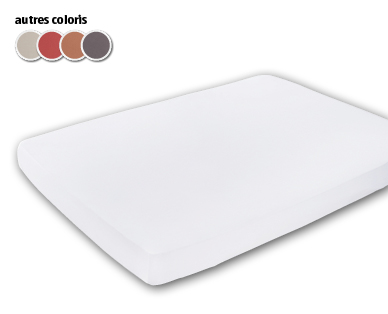 Drap-housse en microfibres MY LIVING STYLE
