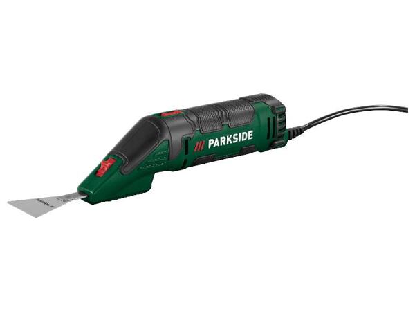 Elektrická škrabka PES 250 A1