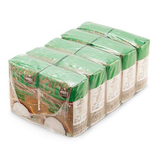 HAPPY HARVEST, XXL Weizenmehl glatt 10x1 kg