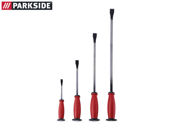 Parkside Crowbar or Pry Bar Set