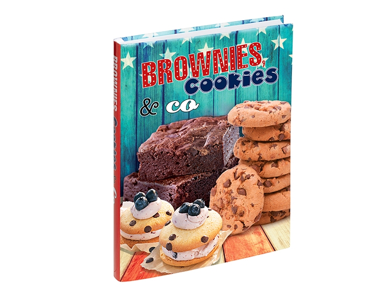 Amerikaans kookboek