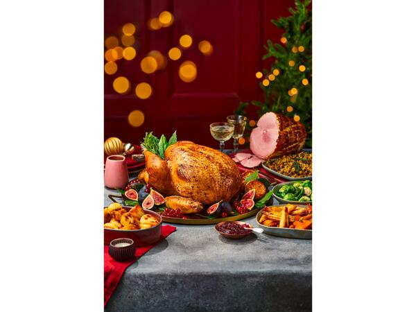 Fresh Irish Free Range Whole Turkey 4kg