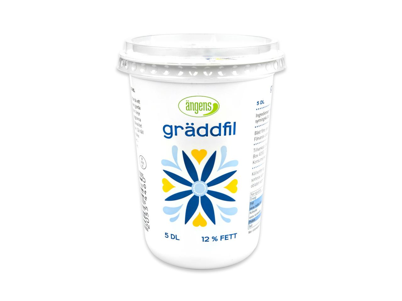 Svensk gräddfil