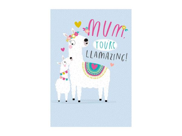 Simply for You Mother's Day Card