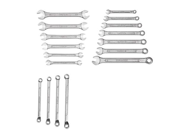 Spanner Set