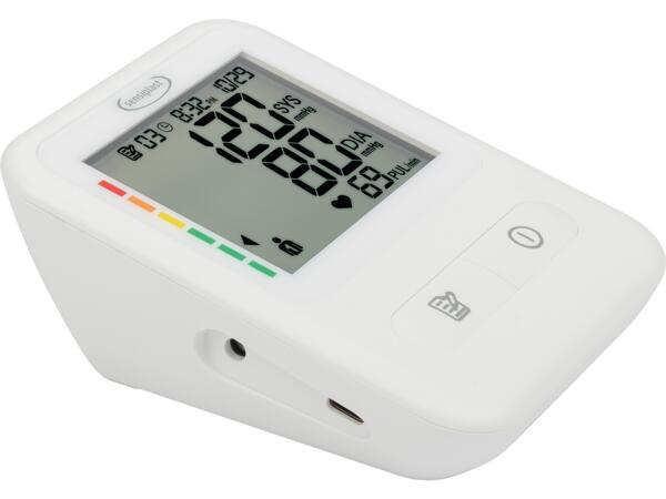Upper Arm Blood Pressure Monitor