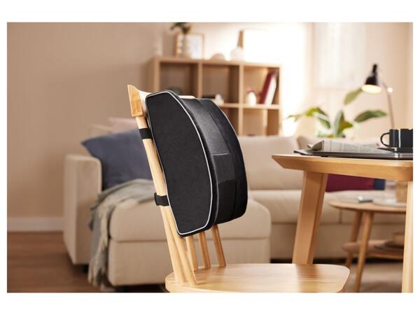 Memory Foam Back Cushion