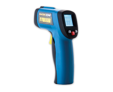 Thermomètre infrarouge WORKZONE(R)