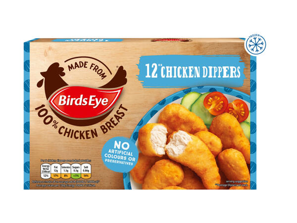 Birds Eye Chicken Dippers