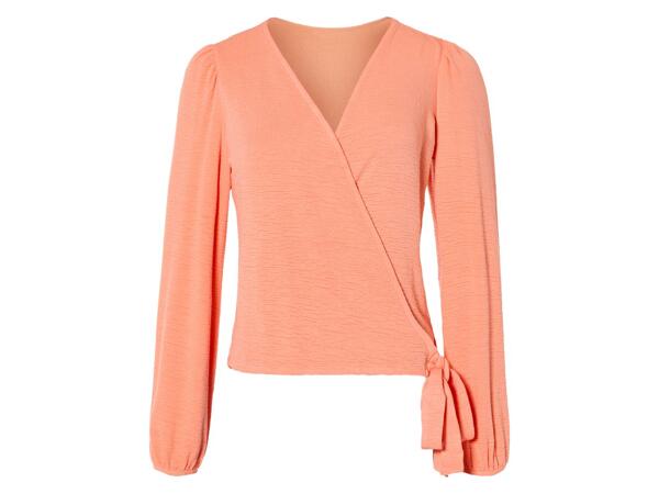 Ladies' Wrap Top