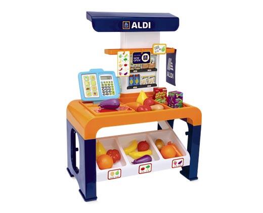 ALDI 
 Food Market